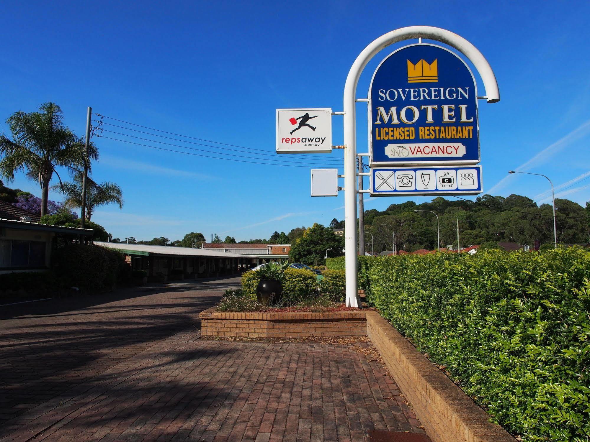 Solomon Inn Motel Figtree Wollongong Zewnętrze zdjęcie